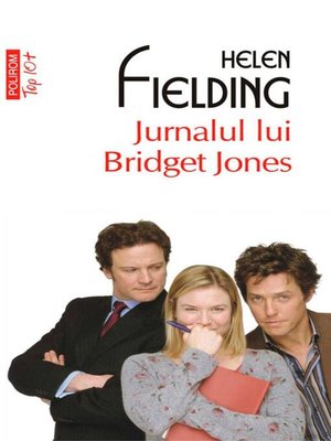 cover image of Jurnalul lui Bridget Jones